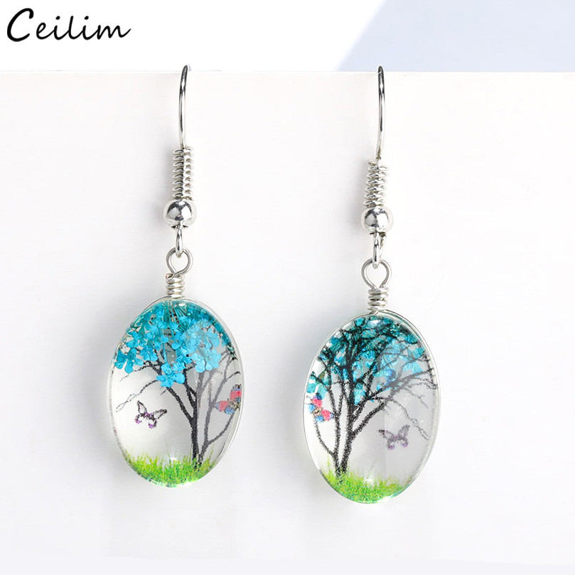 Dried Flower Bulk - 2024 New Dried Flower Drop Dangle