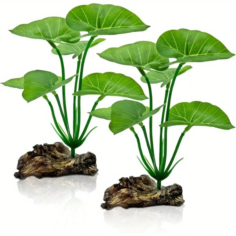 Terrarium Moss Art - 1pc Artificial Aquarium Plants Realistic Floating