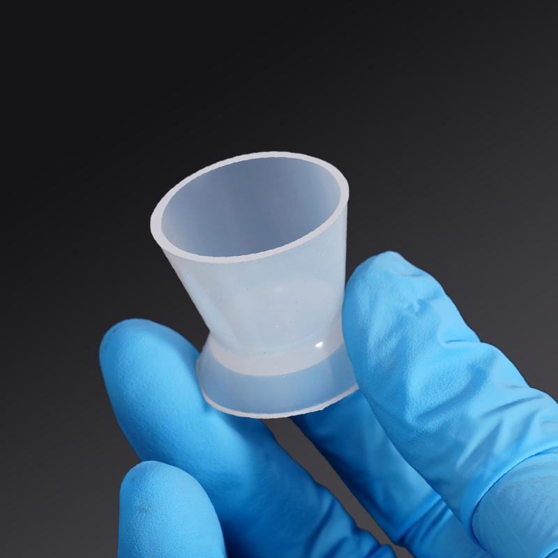 Mixing Cup Silicone - 1pc Soft Silicone Dental Mixing Bowl