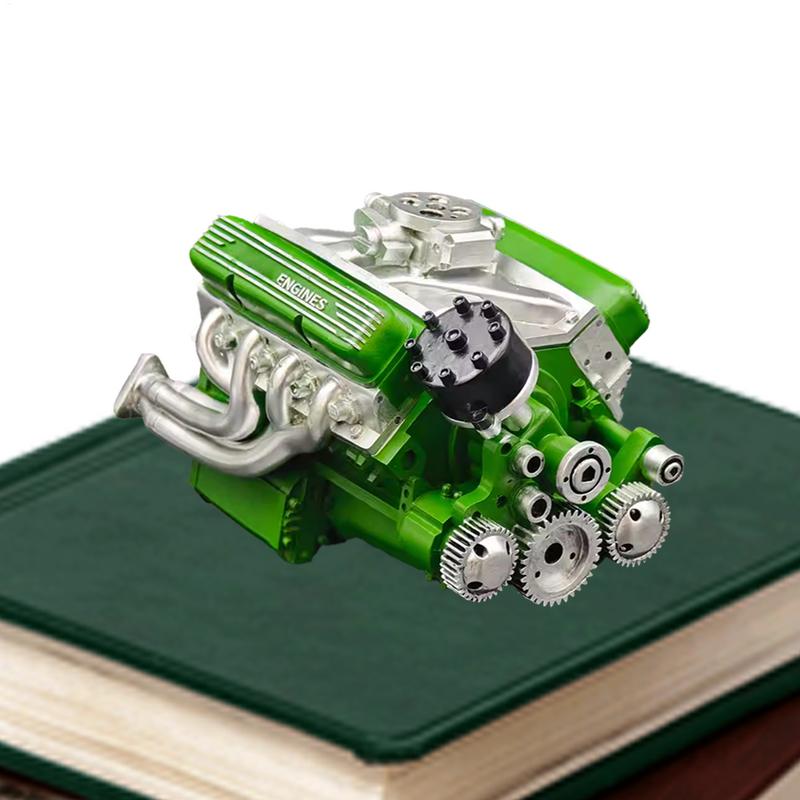 Resin Craft Workshop - Engine Model Engine Figure Creative Resin