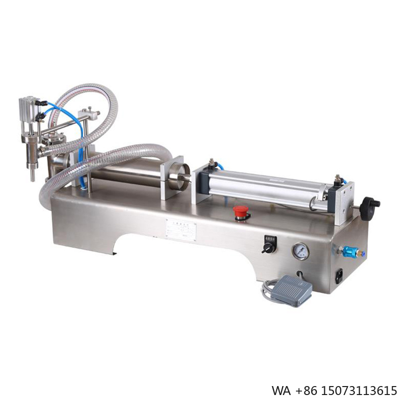 Vacuum Chamber Small - Customizable 1-5000ml Small Semi Automatic Liquid