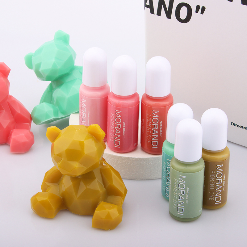 Resin Dye Alcohol - 24 Colors Epoxy Resin Pigments DIY