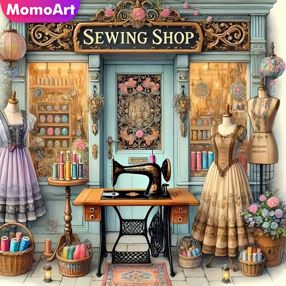 Resin Craft For Beginners - Momoart Diamond Painting Sewing Shop Suitable