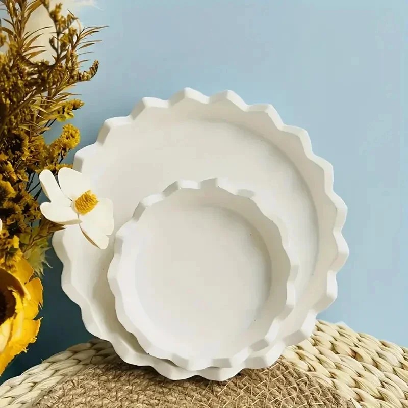 Resin Craft Ideas - Wonderful Silicone Jewelry Tray Resin Molds