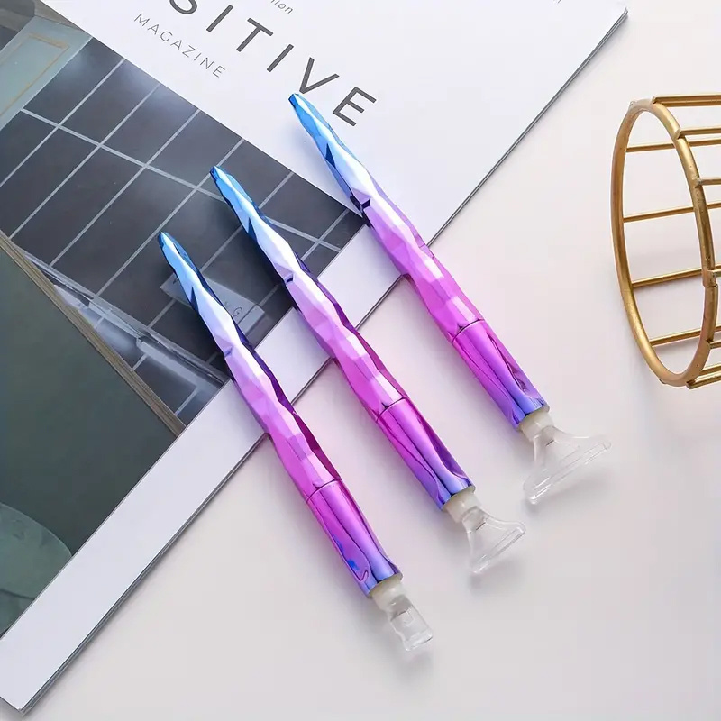 Gradient Diamond Painting Pen  - Resin Craft Kit review and price