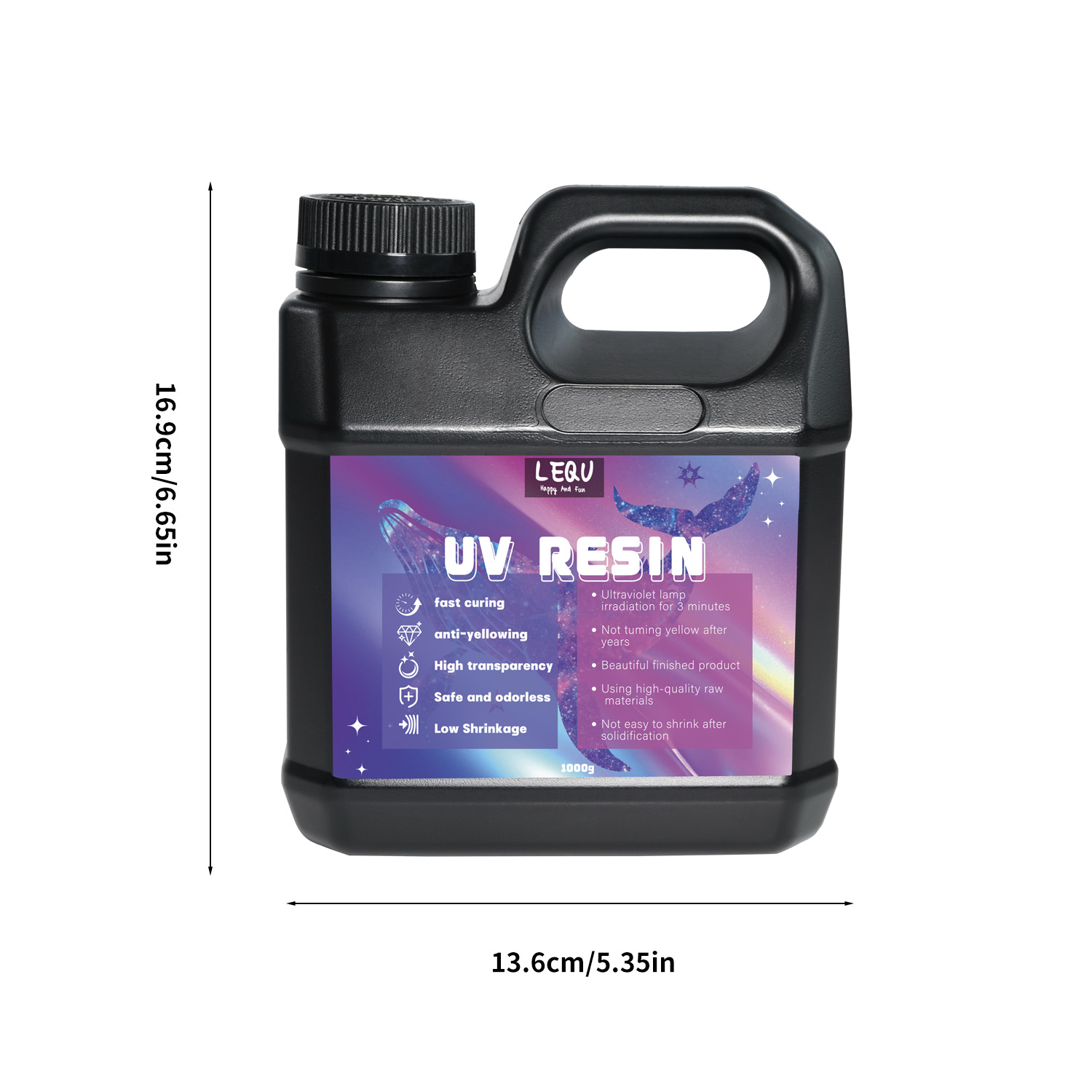 Bulk UV Resin Crystal Clear La - Resin Jewelry Kit review and price