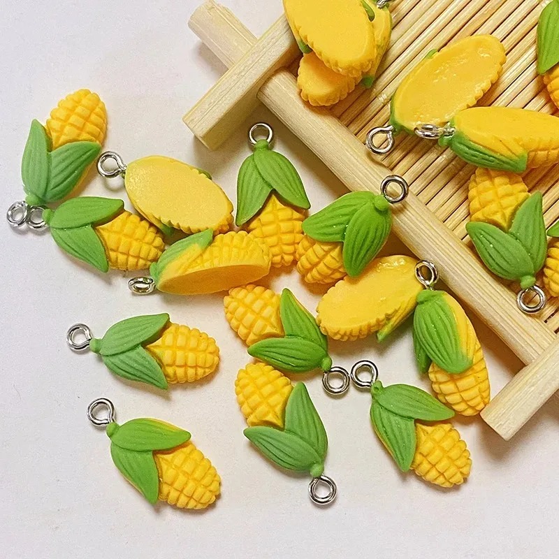 20Pcs Funny Mini Corn Vegetabl - Resin Craft Supplies review and price