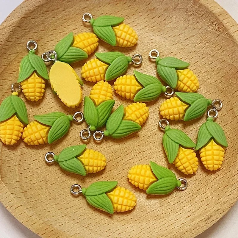 20Pcs Funny Mini Corn Vegetabl - Resin Craft Supplies review and price