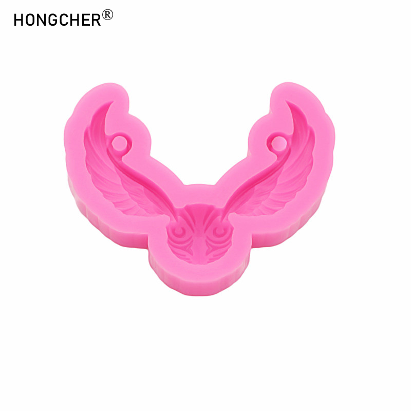 Wings jewelry necklace pendant - Resin Craft Ideas review and price