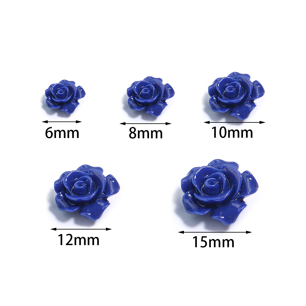 10pcs 6 8 10 12 15mm Imitation - Flower Preservation Resin review and price
