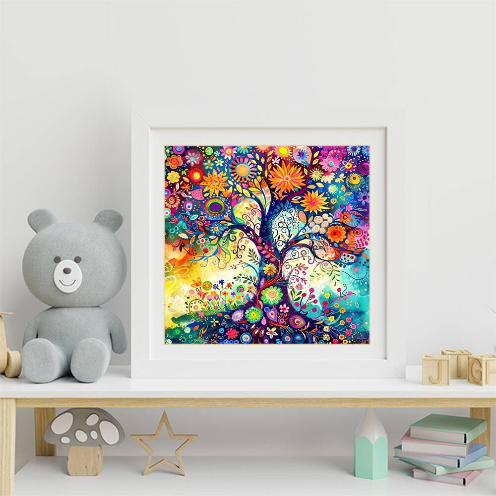 Evershine Diamond Painting Tre - Resin Craft For Beginners review and price