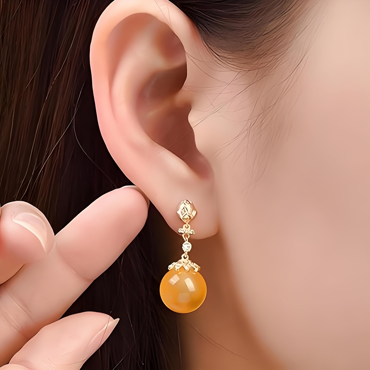 Two Perforated Spherical Silic - Resin Jewelry Kit review and price