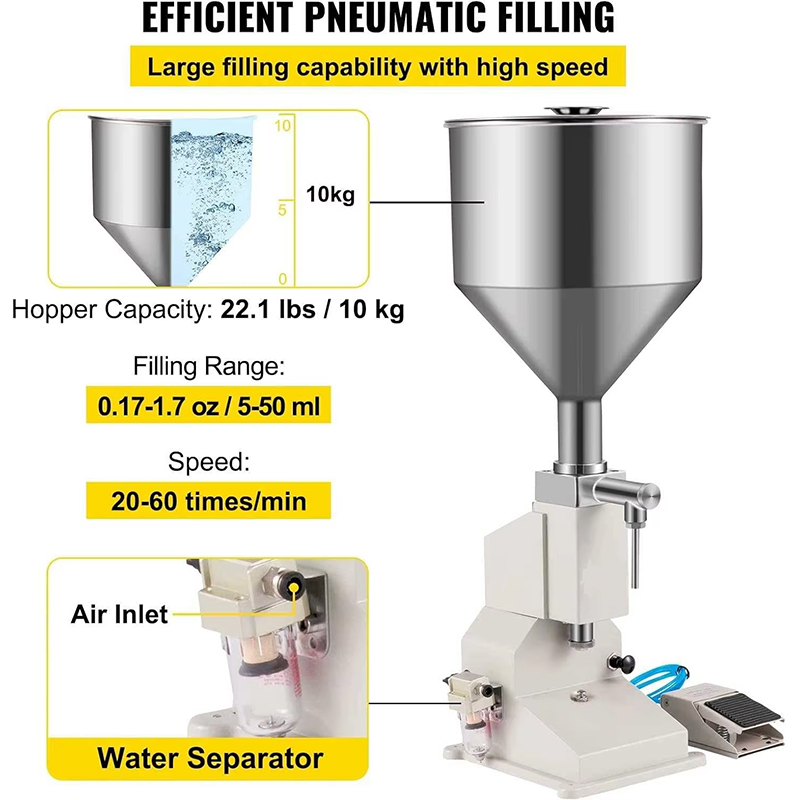 Automatic Liquid Water Filling - Vacuum Chamber Small review and price