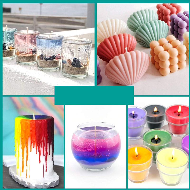 1 Set Resin Pigment Kit Art In - Resin Pigment Set review and price