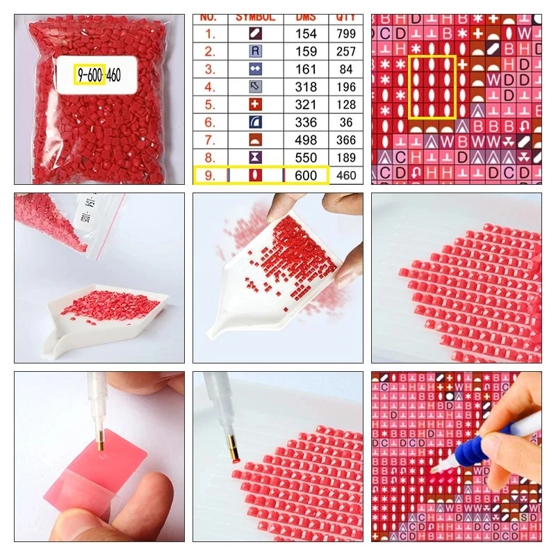Modern AI Art Diamond Painting - Resin Craft Ai review and price