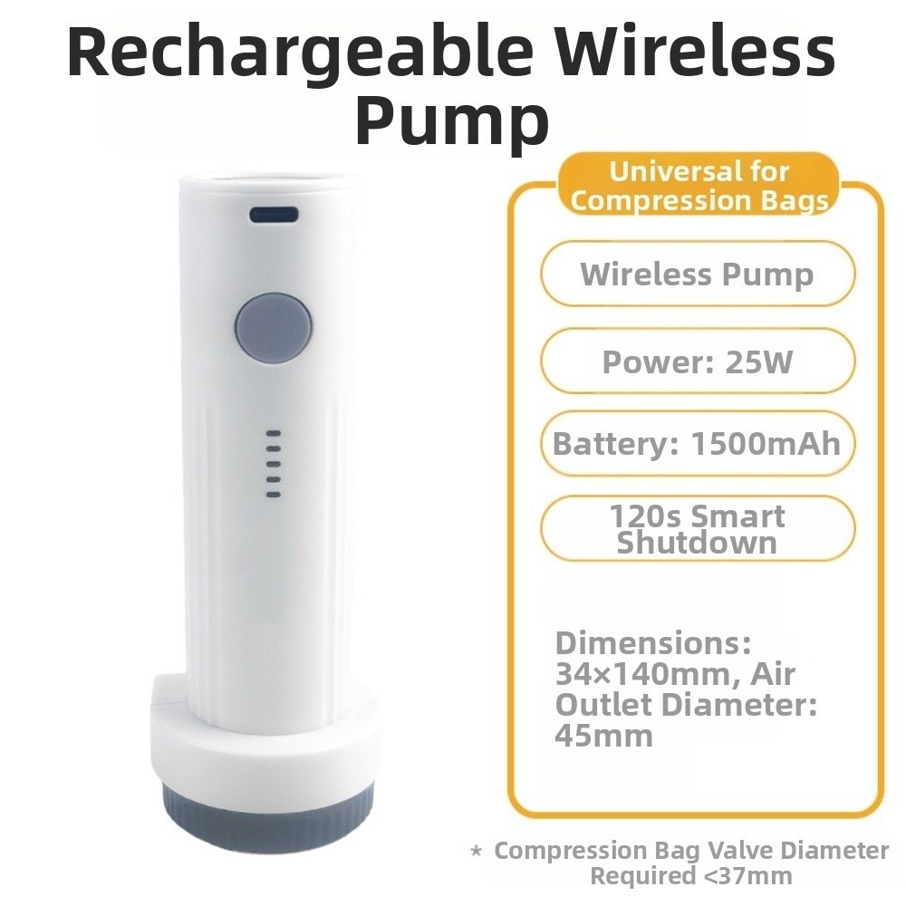 New Rechargeable Electric Vacu - Vacuum Chamber Small review and price