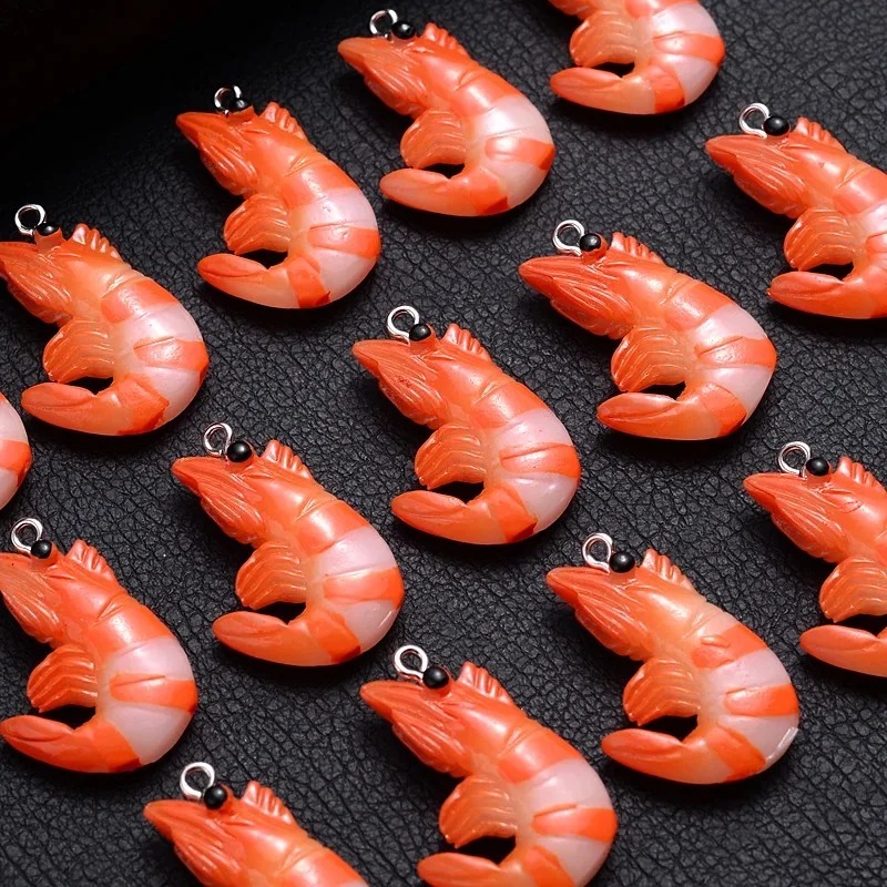 10Pcs Acrylic Resin Cartoon Se - Resin Craft Projects review and price