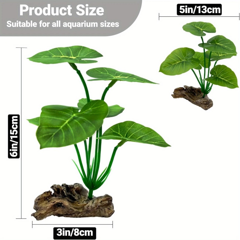 1pc Artificial Aquarium Plants - Terrarium Moss Art review and price