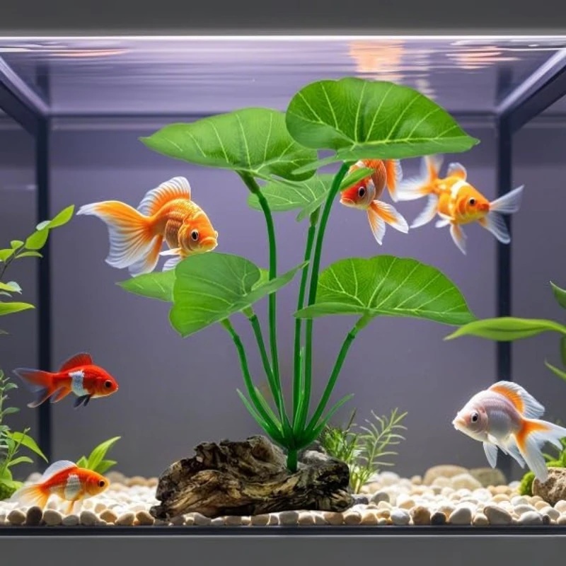 1pc Artificial Aquarium Plants - Terrarium Moss Art review and price