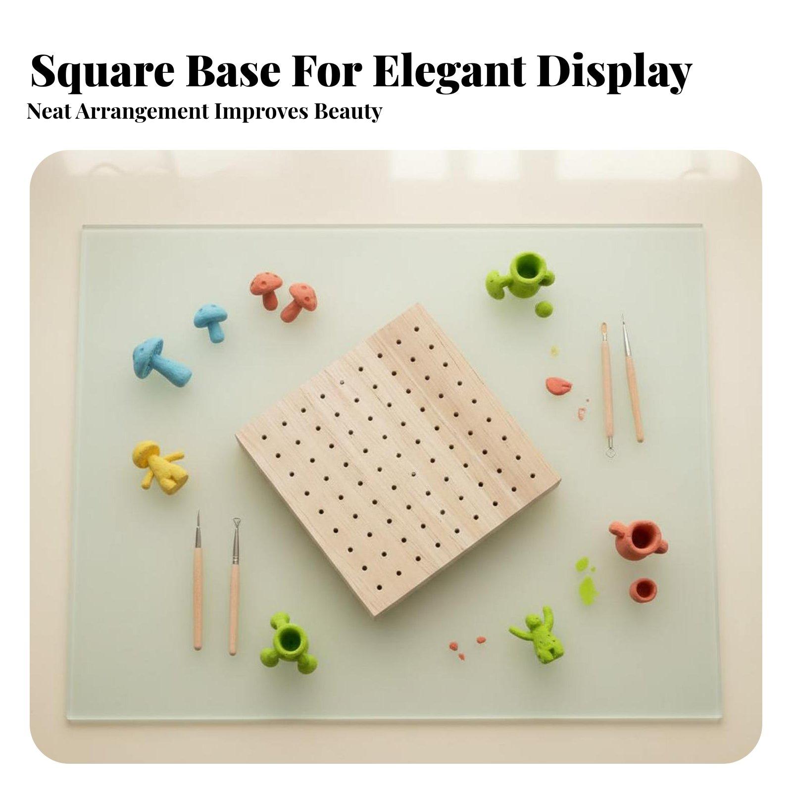 Resin Clay Board Oak Crafting  - Resin Craft Workshop review and price