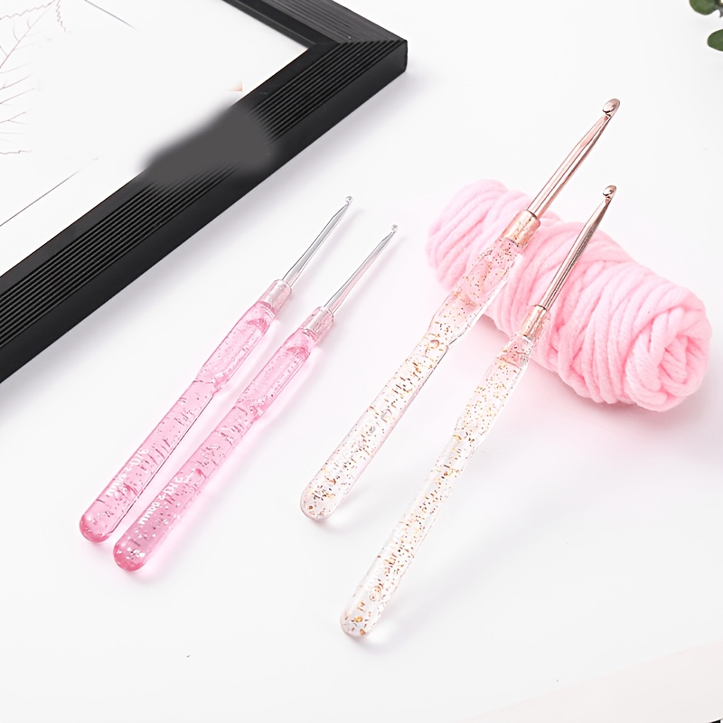Glitter Transparent Resin Croc - Resin Glitter Pack review and price