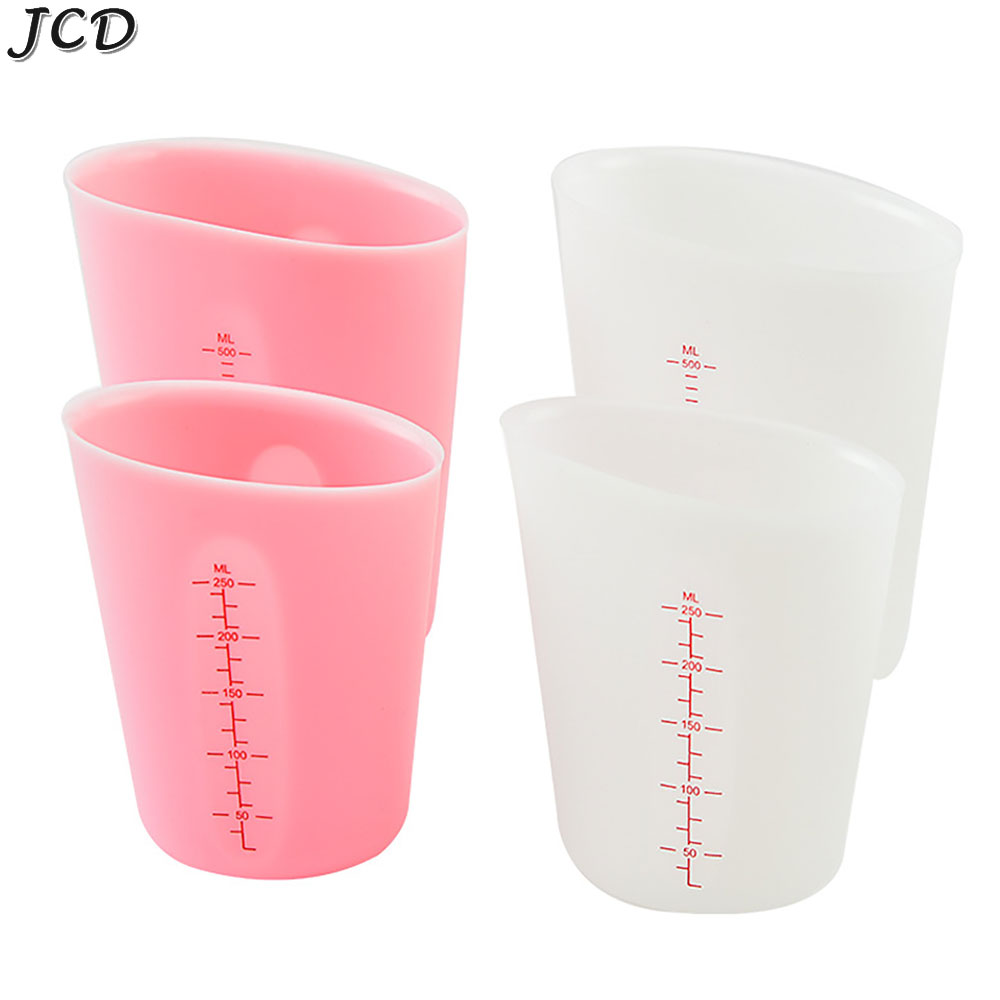 JCD Silicone Measuring Cup Dou - Mixing Cup Silicone review and price