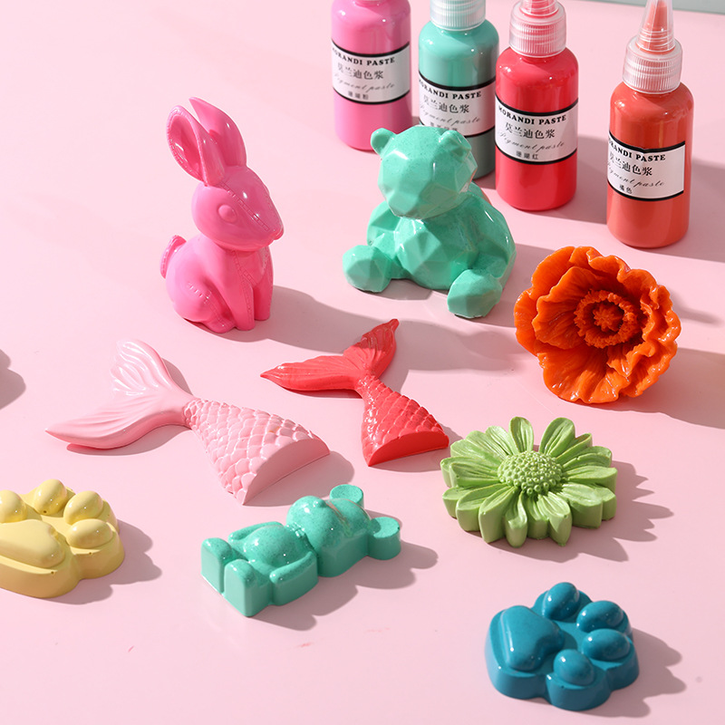 Morandi Colors Liquid Resin Pi - Resin Pigment Set review and price