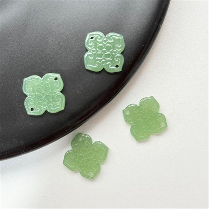10 Pieces New Retro 13MM Aceti - Flower Preservation Resin review and price