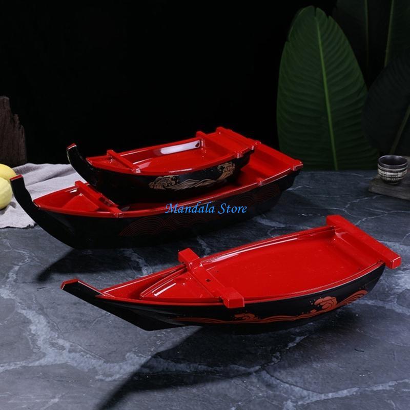 U2JC Ship Sushi Plate Sashimi  - Serving Tray Mold review and price