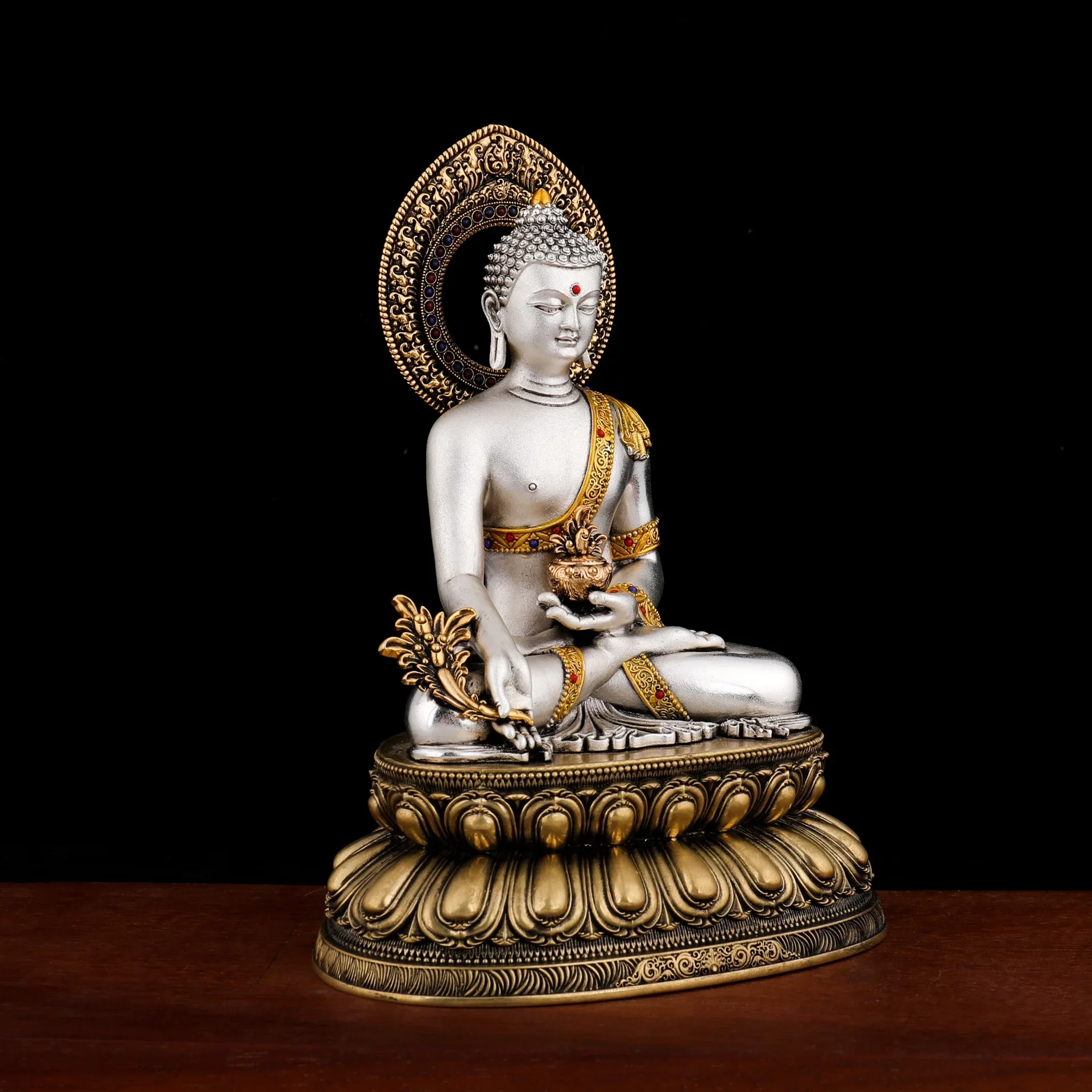 TQH-i7.7 Medicine Buddha Home  - Crafting Resin review and price