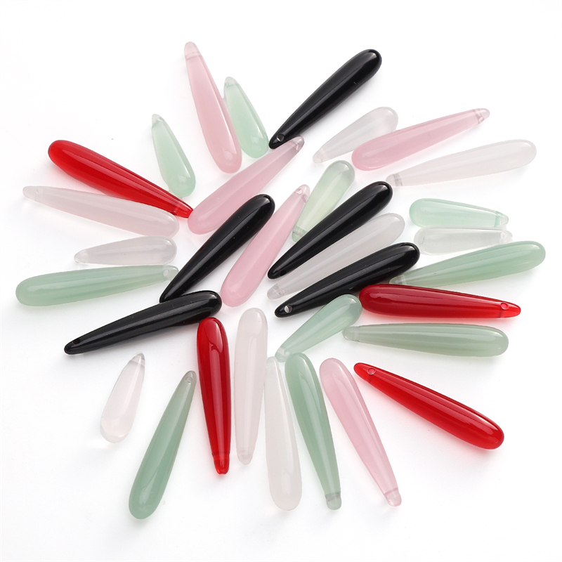 5pcs Beads Resin Teardrop Shap - Resin Craft Projects review and price