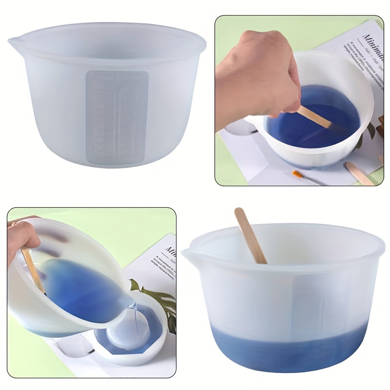 Silicone Measuring Cups, Resin - Mixing Cup Silicone review and price