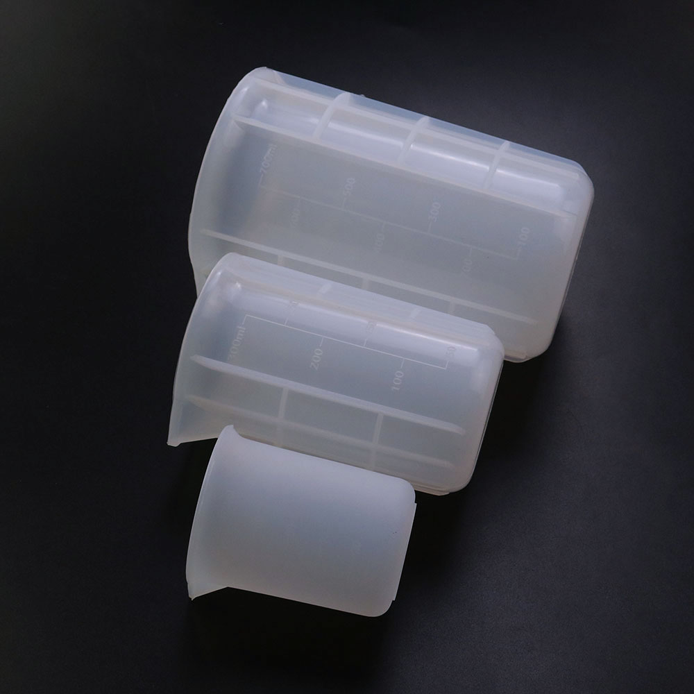 JCD 100ML/300ML/750ML Silicone - Mixing Cup Silicone review and price