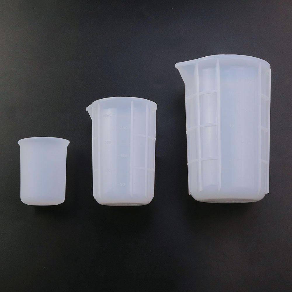 JCD 100ML/300ML/750ML Silicone - Mixing Cup Silicone review and price