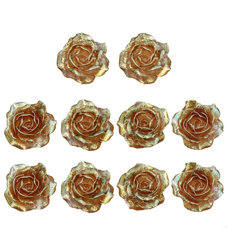  Pack of 10 Shimmering Resin C - Resin Glitter Pack review and price