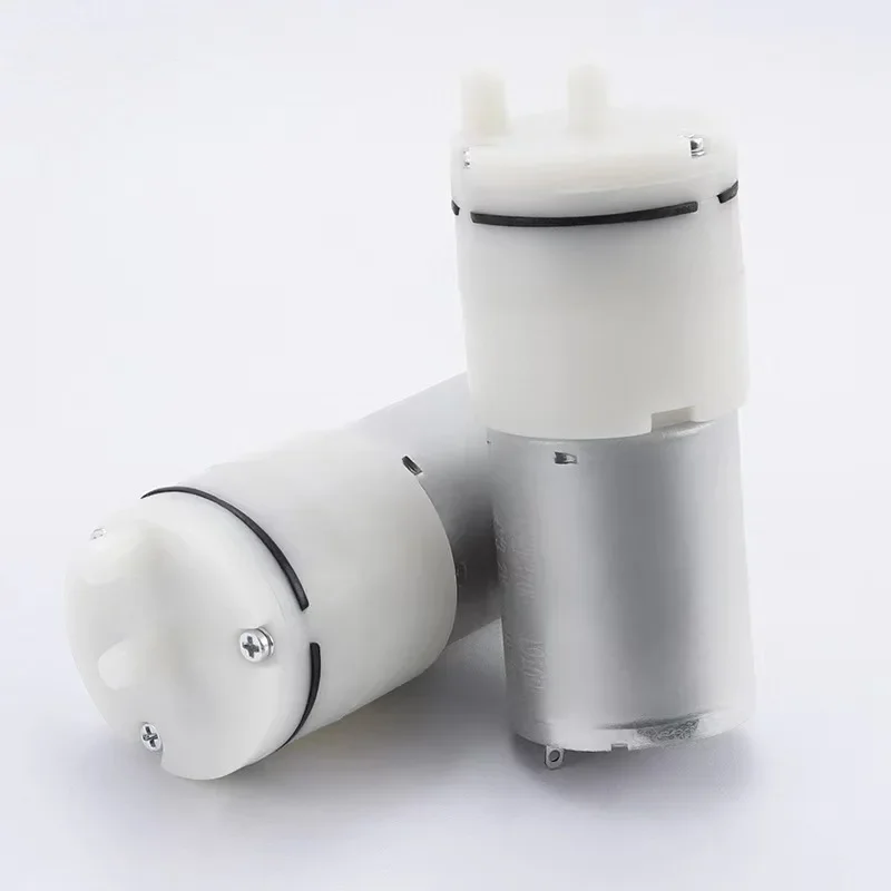 370 Mini Air Pump DC 6V 12V Va - Vacuum Chamber Small review and price
