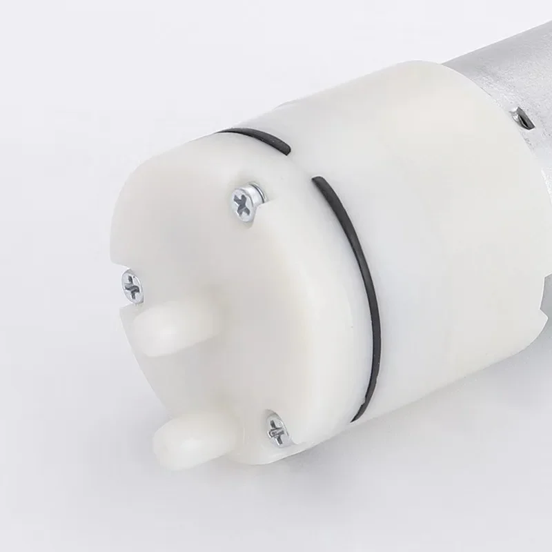 370 Mini Air Pump DC 6V 12V Va - Vacuum Chamber Small review and price