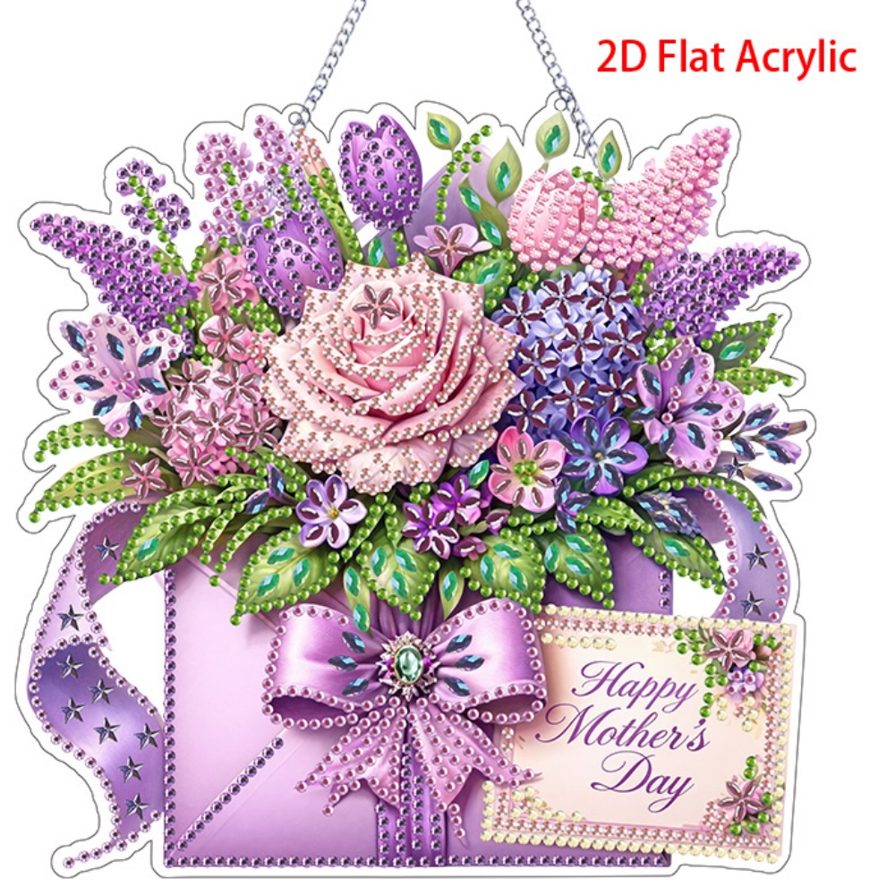 2D Flat Acrylic, 5D DIY Diamon - Resin Craft For Beginners review and price