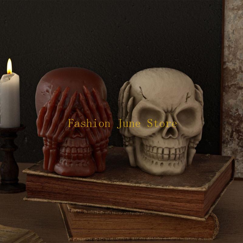 N5KA Multi Use Skull Silicone  - Resin Craft Workshop review and price