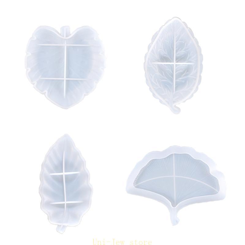 Leaf Shaped Resin Mold DIY Pla - Serving Tray Mold review and price