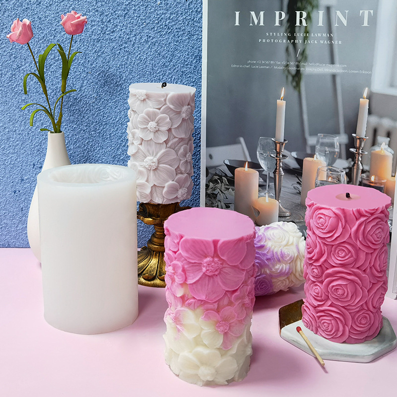 Ocean Waves Cylinder Aroma Can - Resin Ocean Wave Mold review and price