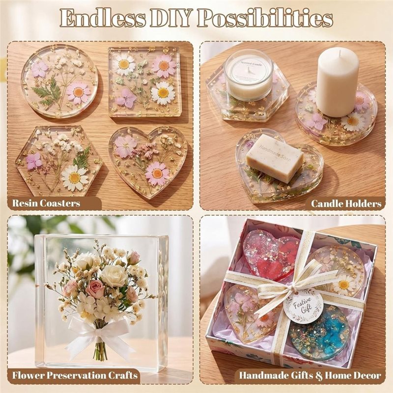 [ABFI!】 Resin Molds For DIY Ep - Coaster Mold Round review and price