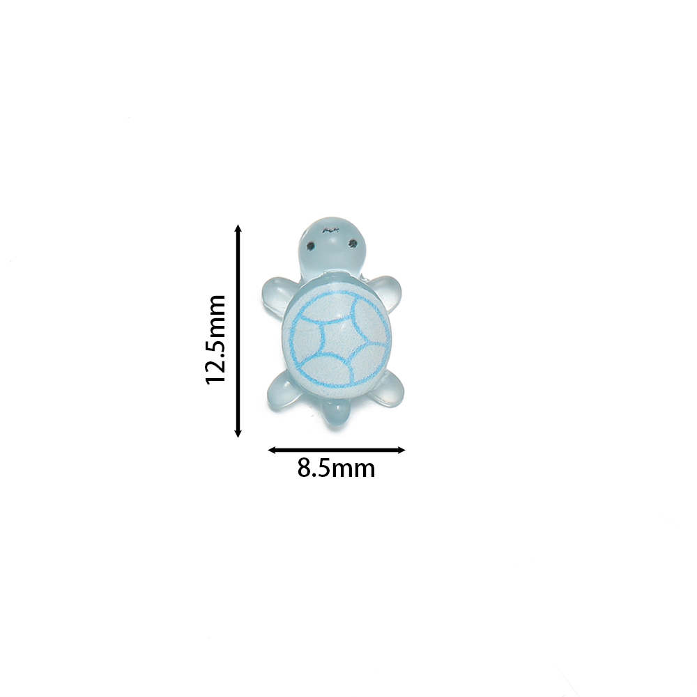 10pcs/lot Mini Resin Sea Turtl - Resin Crafts Diy review and price