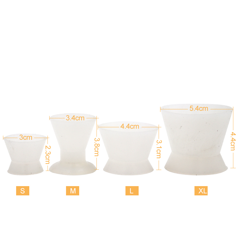 4pcs Dental Materials Mixing C - Mixing Cup Silicone review and price