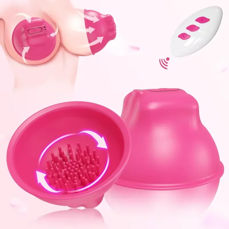 Remote Controll Nipple Sucking - Vacuum Chamber Small review and price