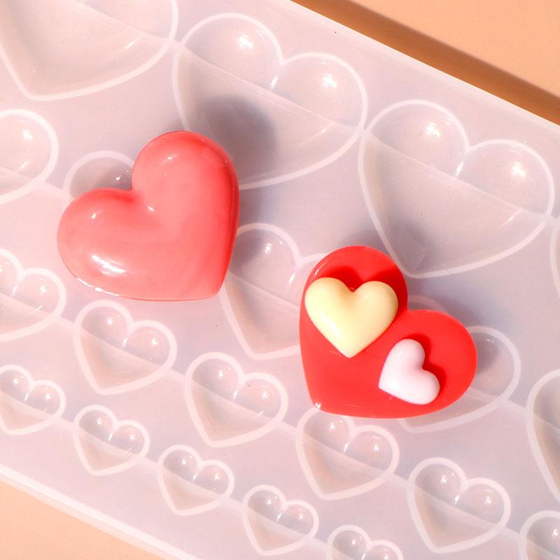 Silicone Mold Heart Shape Pend - Resin Craft Workshop review and price