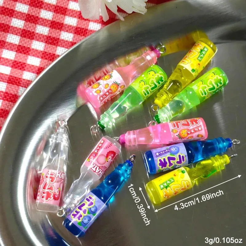 10Pcs Tiny Soda Bottle Resin C - Resin Crafts Diy review and price