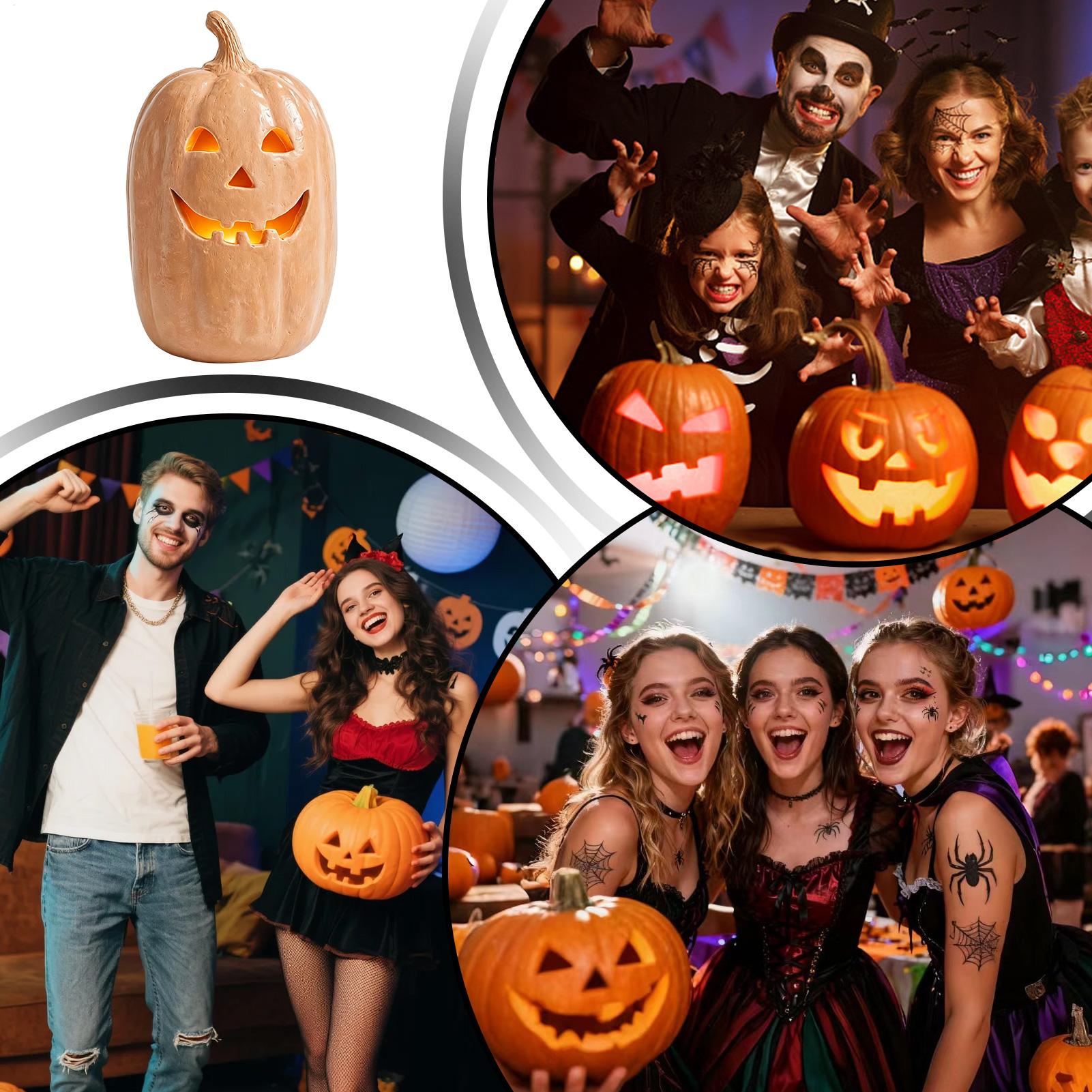 Halloween Pumpkins Crafts Resi - Resin Crafts review and price
