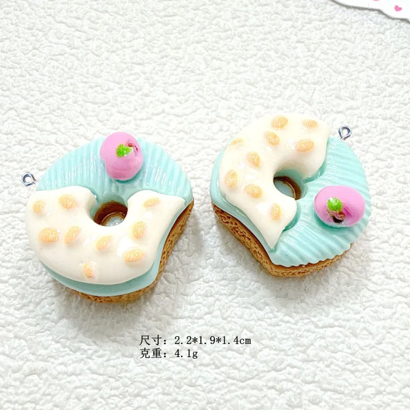 10Pcs Mini Simulated Cute Cake - Resin Craft Supplies review and price