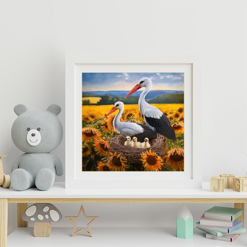 Evershine Diamond Mosaic Bird  - Resin Craft For Beginners review and price